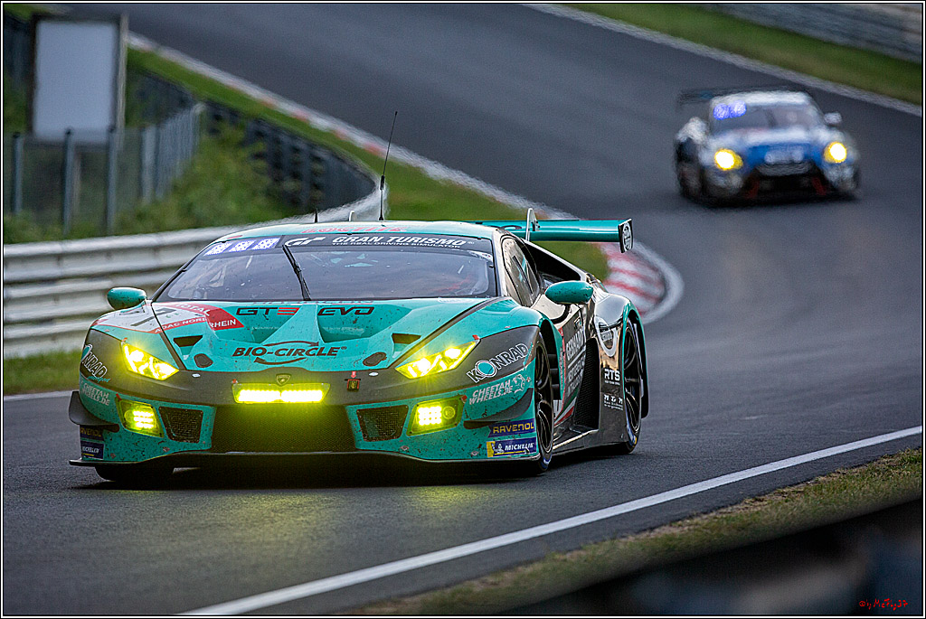 ADAC TOTAL 24h-Rennen, 22.06.2019